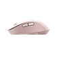 Mouse Inalámbrico Logitech Signature M650 M Rosa Bluetooth - Miniatura 3