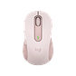 Mouse Inalámbrico Logitech Signature M650 M Rosa Bluetooth - Miniatura 4