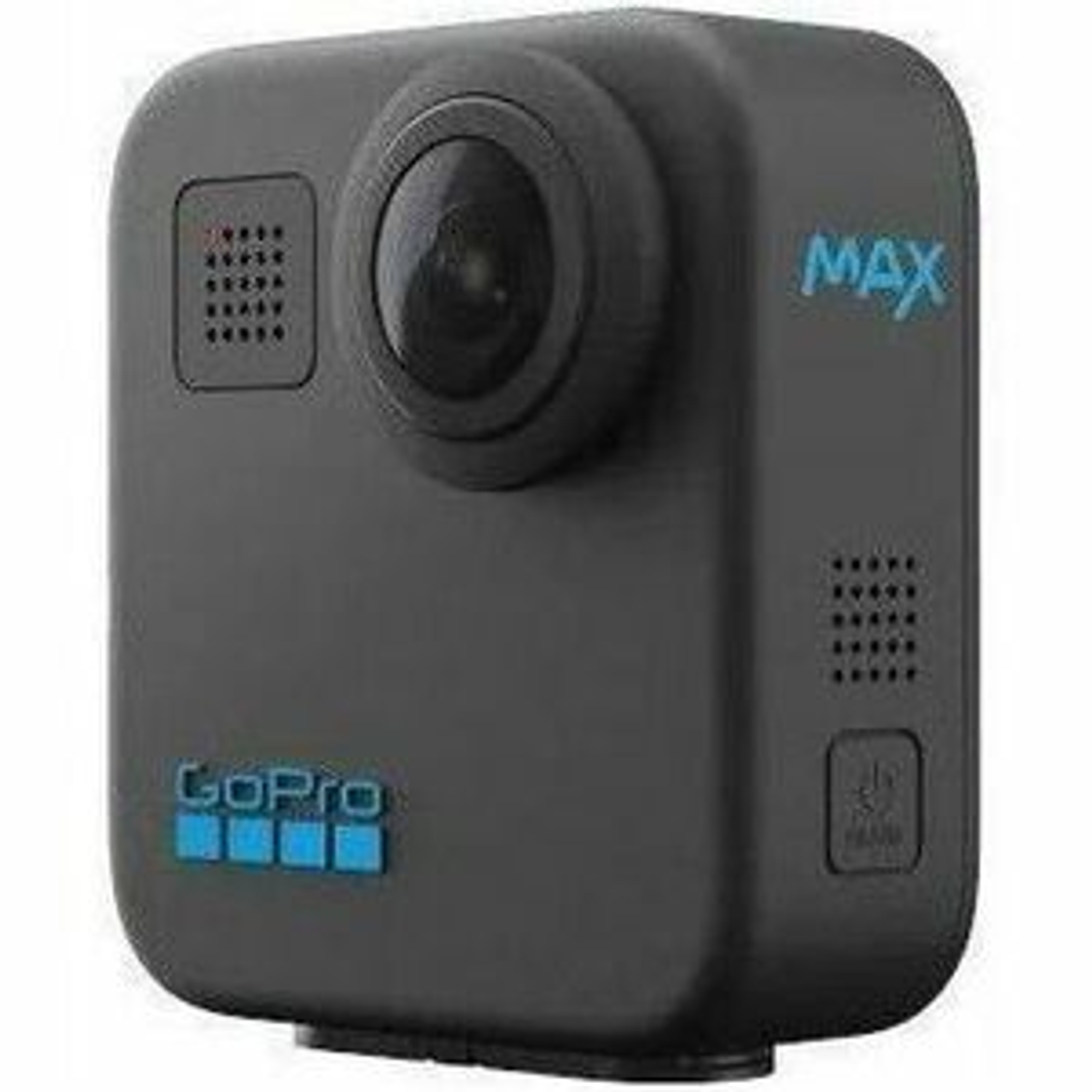 Cámara GoPro MAX 360 5.6K Touch WiFi GPS Resistente al Agua 1