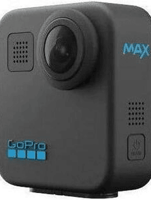 Cámara GoPro MAX 360 5.6K Touch WiFi GPS Resistente al Agua