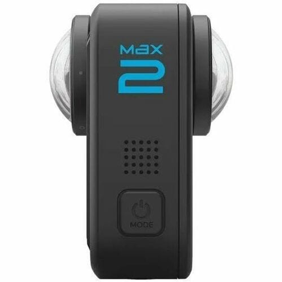 Cámara GoPro MAX2 8K Touch WiFi GPS Resistente Agua 2