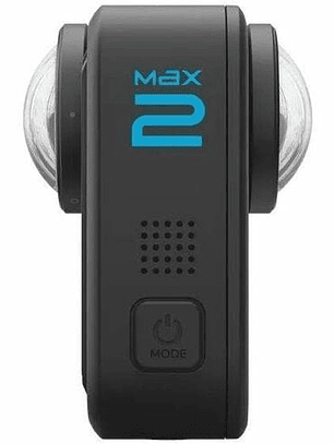Cámara GoPro MAX2 8K Touch WiFi GPS Resistente Agua