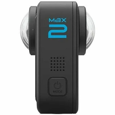 Cámara GoPro MAX2 8K Touch WiFi GPS Resistente Agua 2
