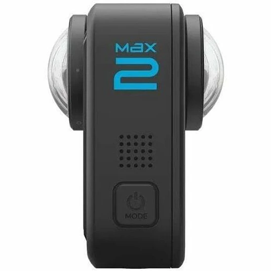Cámara GoPro MAX2 8K Touch WiFi GPS Resistente Agua 2