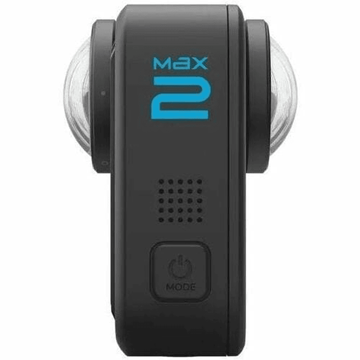 Cámara GoPro MAX2 8K Touch WiFi GPS Resistente Agua 2