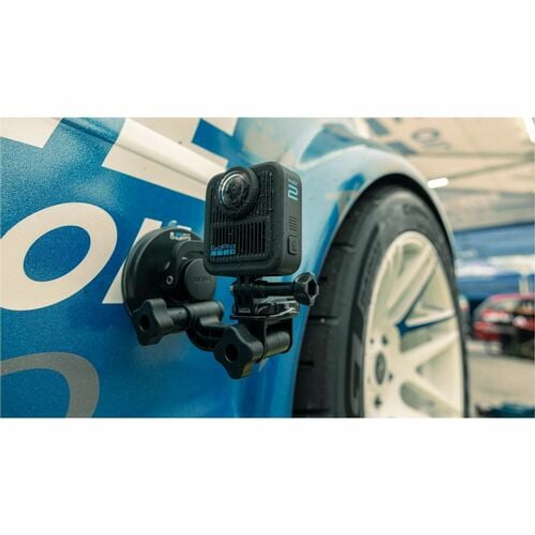 Cámara GoPro MAX2 8K Touch WiFi GPS Resistente Agua 4