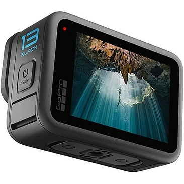 Cámara GoPro HERO13 Black 5.3K Touch WiFi Resistente Agua 2