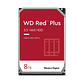 Disco Duro WD Red Plus 8TB 3.5
