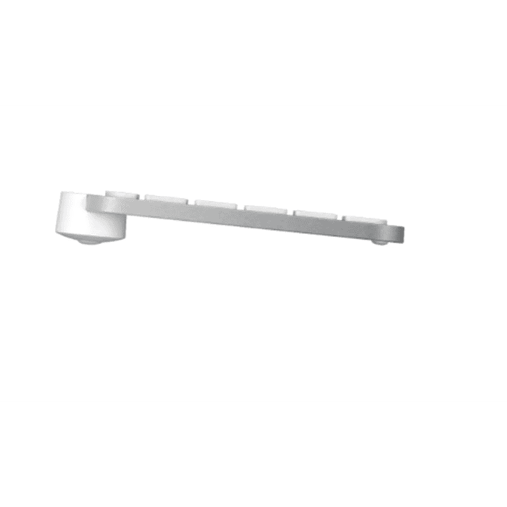 Teclado Logitech MX Keys Mini Español Bluetooth Gris Pálido 3