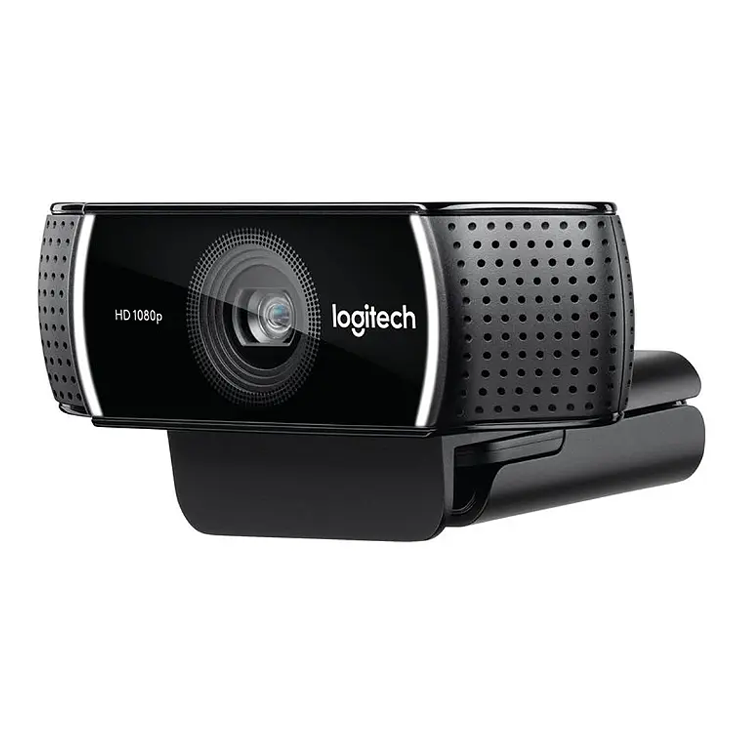 Webcam Logitech C922 Pro Stream Full HD 1080p USB 2
