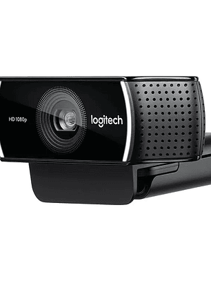Webcam Logitech C922 Pro Stream Full HD 1080p USB