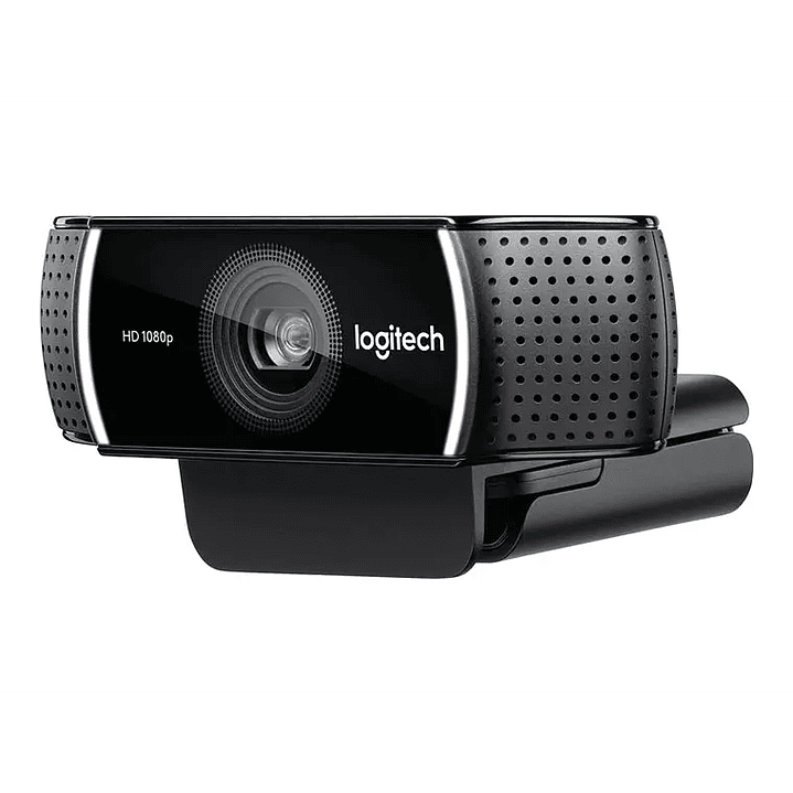 Webcam Logitech C922 Pro Stream Full HD 1080p USB 2