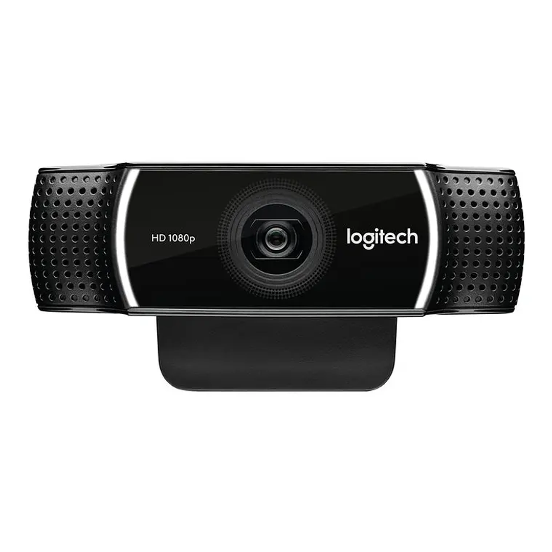 Webcam Logitech C922 Pro Stream Full HD 1080p USB 3