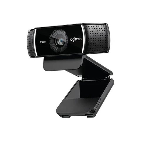 Webcam Logitech C922 Pro Stream Full HD 1080p USB