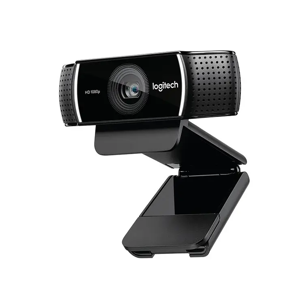 Webcam Logitech C922 Pro Stream Full HD 1080p USB 1