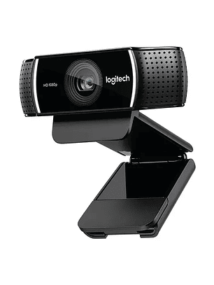 Webcam Logitech C922 Pro Stream Full HD 1080p USB
