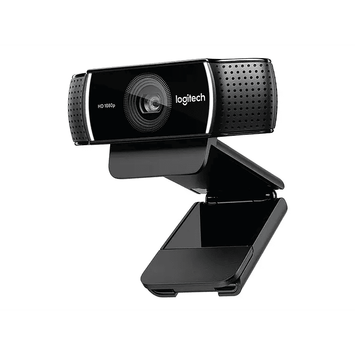 Webcam Logitech C922 Pro Stream Full HD 1080p USB 1