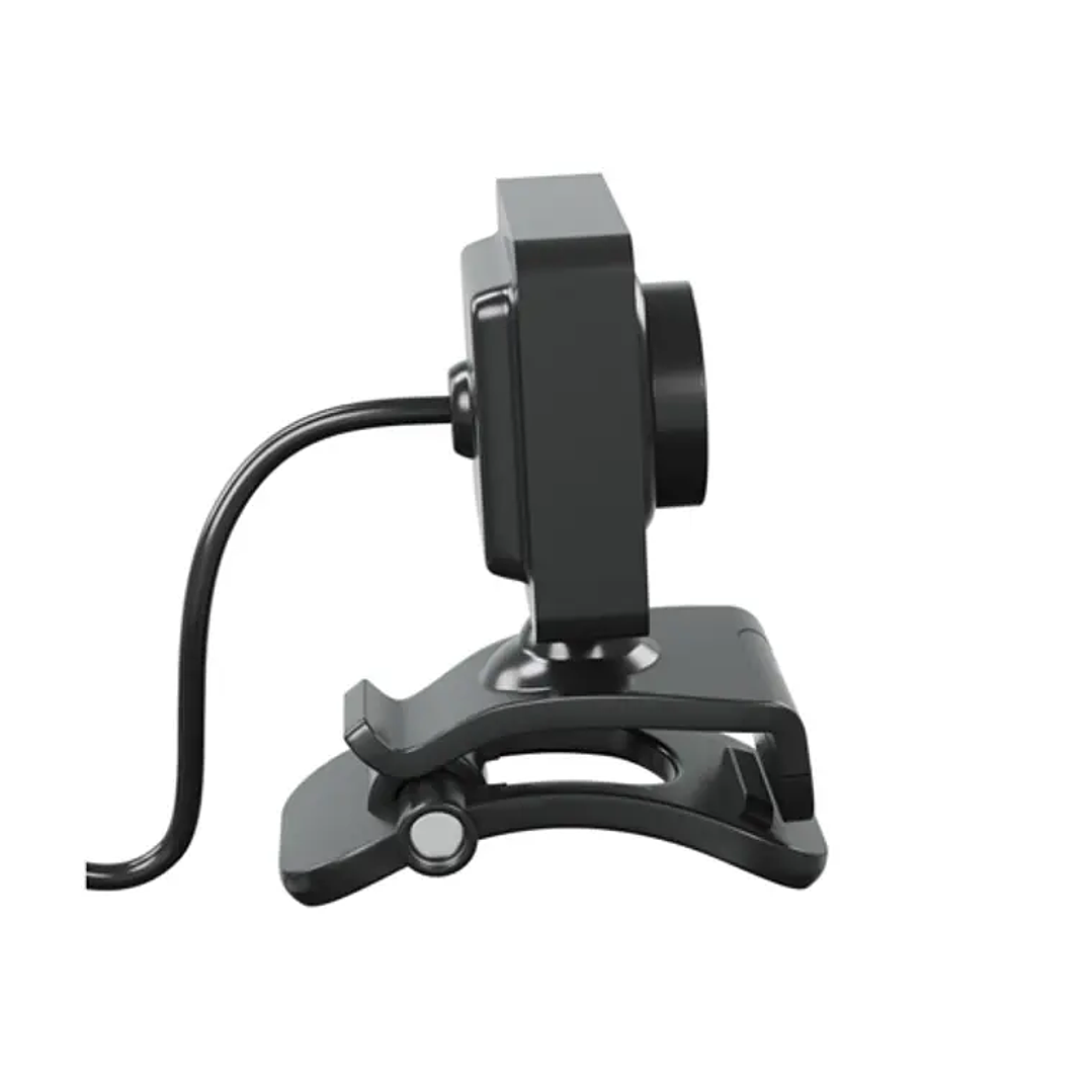 Webcam Xtech Gaze HD 640x480 USB con Micrófono 3