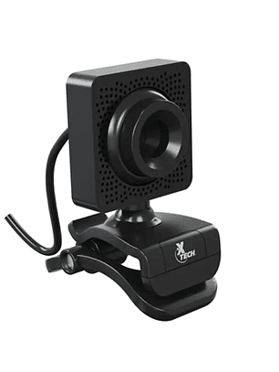Webcam Xtech Gaze HD 640x480 USB con Micrófono