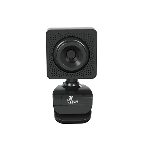 Webcam Xtech Gaze HD 640x480 USB con Micrófono