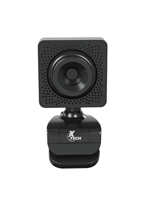Webcam Xtech Gaze HD 640x480 USB con Micrófono
