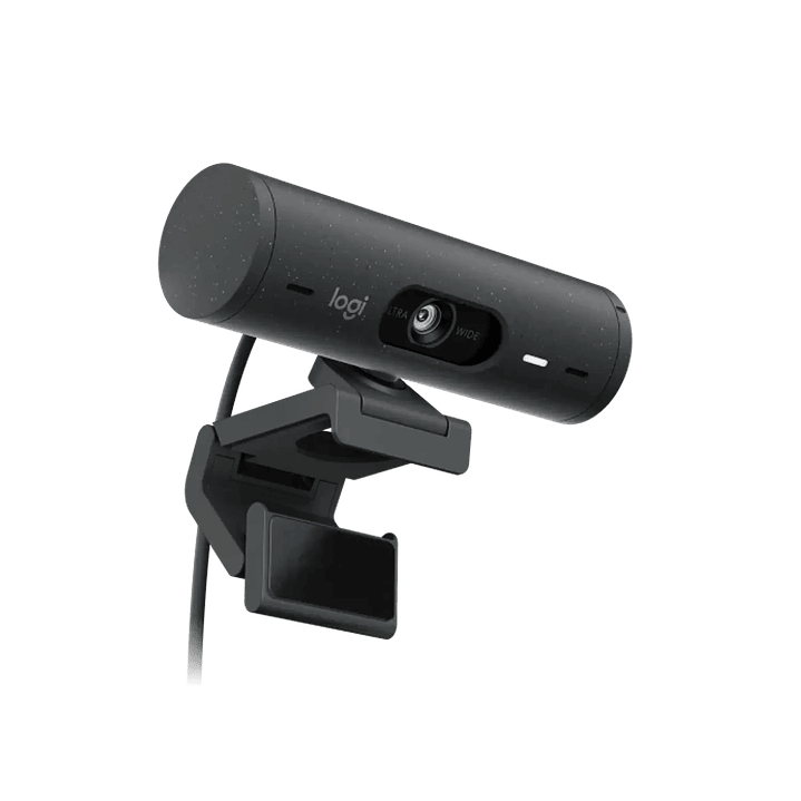 Webcam Logitech Brio 500 Full HD USB-C Grafito 4