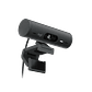 Webcam Logitech Brio 500 Full HD USB-C Grafito - Miniatura 4
