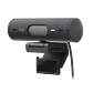 Webcam Logitech Brio 500 Full HD USB-C Grafito - Miniatura 2