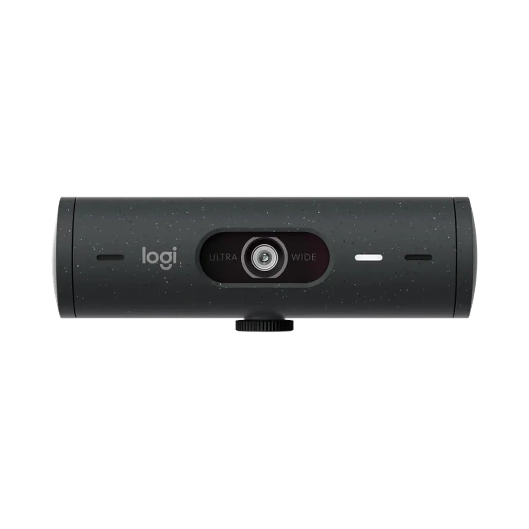 Webcam Logitech Brio 500 Full HD USB-C Grafito 3