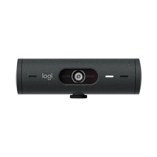 Webcam Logitech Brio 500 Full HD USB-C Grafito 3