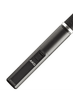 Micrófono AKG C1000S Condensador Multipropósito Profesional