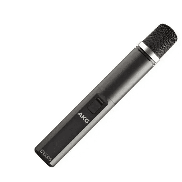 Micrófono AKG C1000S Condensador Multipropósito Profesional 2
