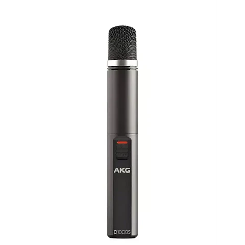 Micrófono AKG C1000S Condensador Multipropósito Profesional