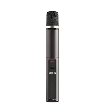 Micrófono AKG C1000S Condensador Multipropósito Profesional 1