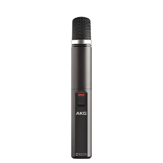 Micrófono AKG C1000S Condensador Multipropósito Profesional 1