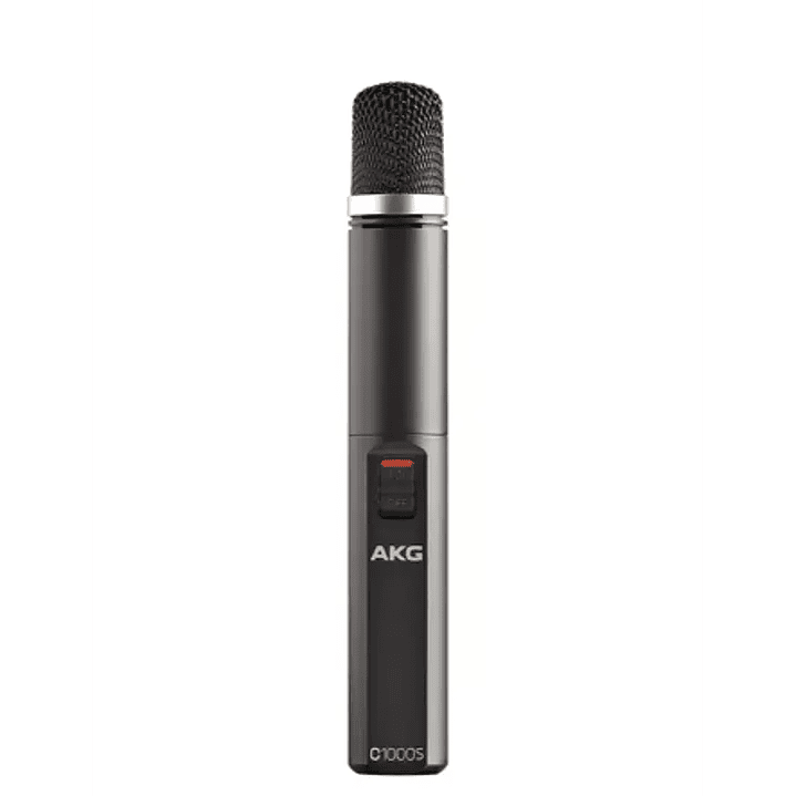 Micrófono AKG C1000S Condensador Multipropósito Profesional 1