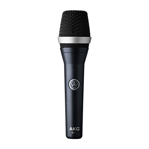 Micrófono AKG D5C Dinámico Vocal Profesional