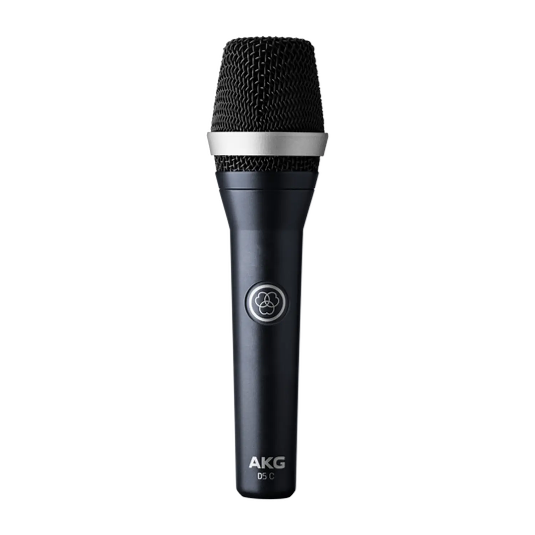 Micrófono AKG D5C Dinámico Vocal Profesional 1