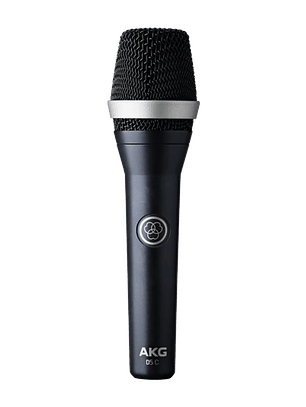 Micrófono AKG D5C Dinámico Vocal Profesional