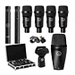 Set Micrófonos AKG Drumset Session 1 para Batería - Miniatura 2