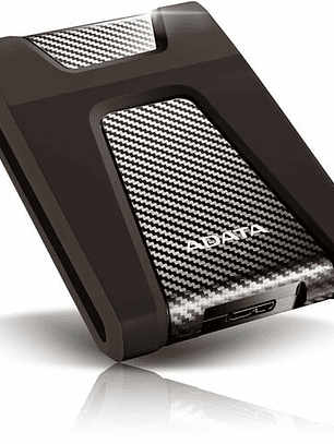 Disco Duro Externo Adata HD650 2TB USB 3.2 Resistente