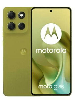Smartphone Motorola Moto G86 Power 5G 8GB 256GB Verde