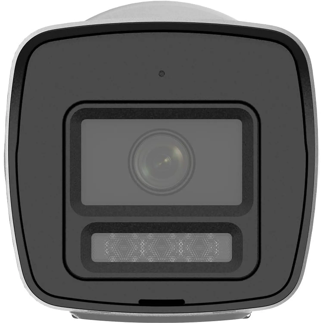 Cámara IP Hikvision Bullet 4MP 2.8mm IP67 Strobo 2