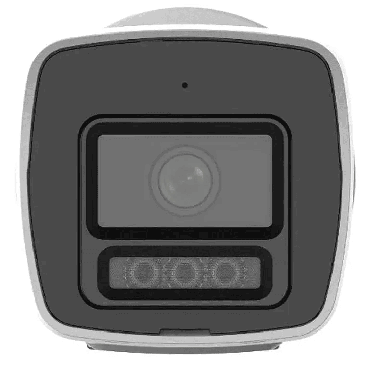 Cámara IP Hikvision Bullet 4MP ColorVu 2.8mm IP67 2