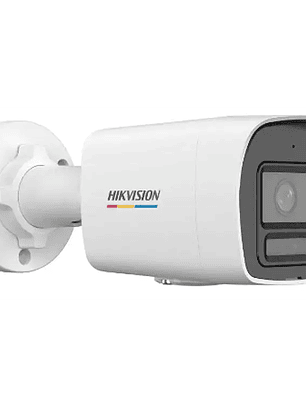Cámara IP Hikvision Bullet 4MP ColorVu 2.8mm IP67