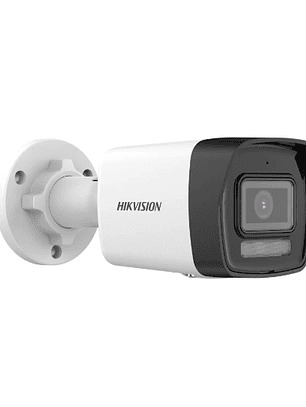 Cámara IP Hikvision Bullet 6MP 2.8mm PoE IP67 30m