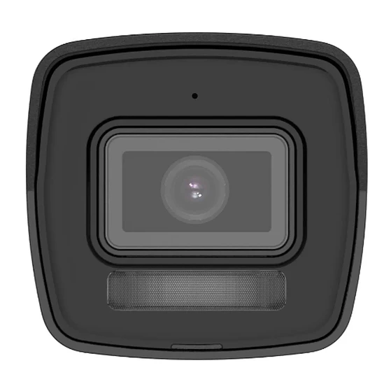 Cámara IP Hikvision Bullet 6MP 2.8mm PoE IP67 30m 2