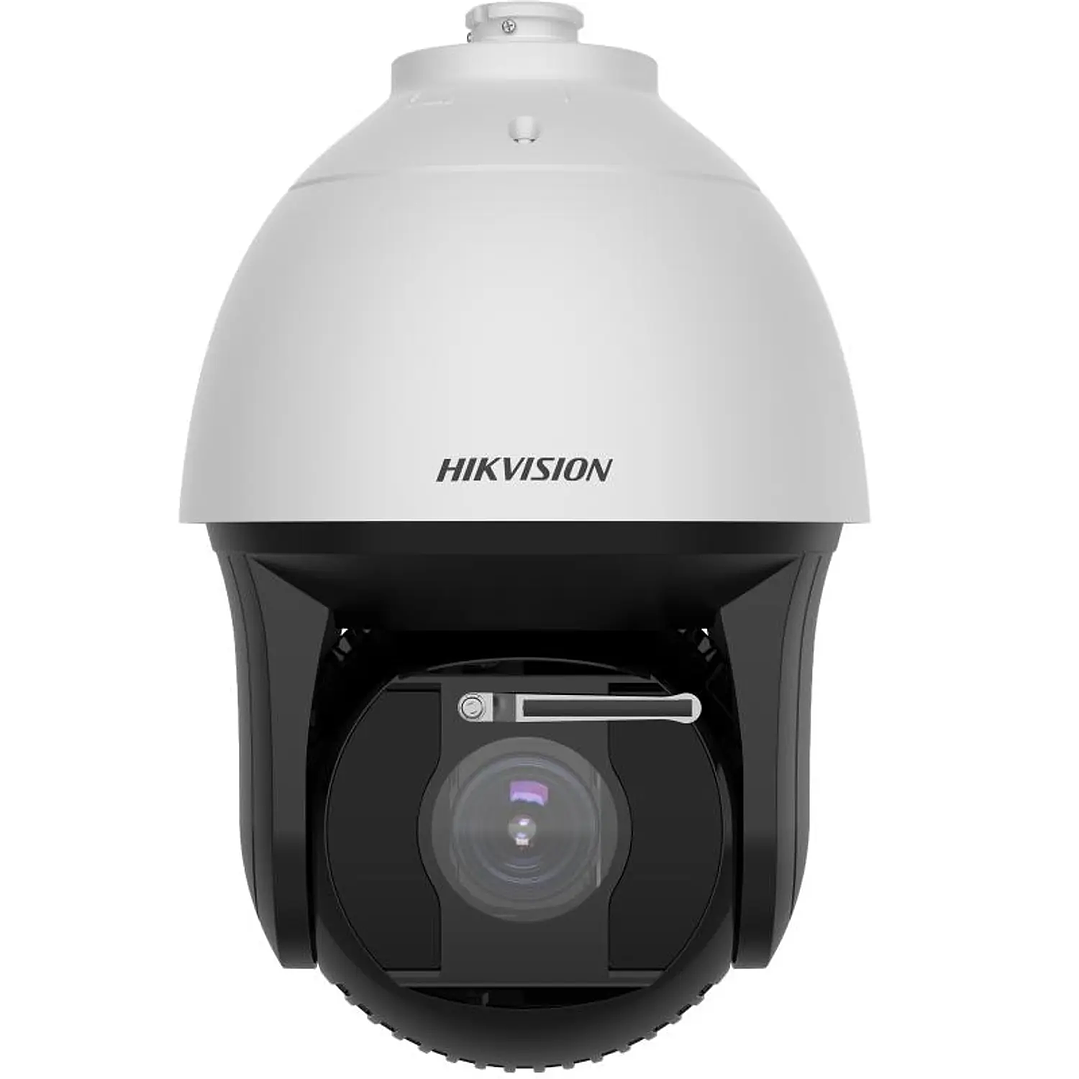 Cámara PTZ Hikvision 4MP D.Fighter 42X IR 400m IP67 IK10 1