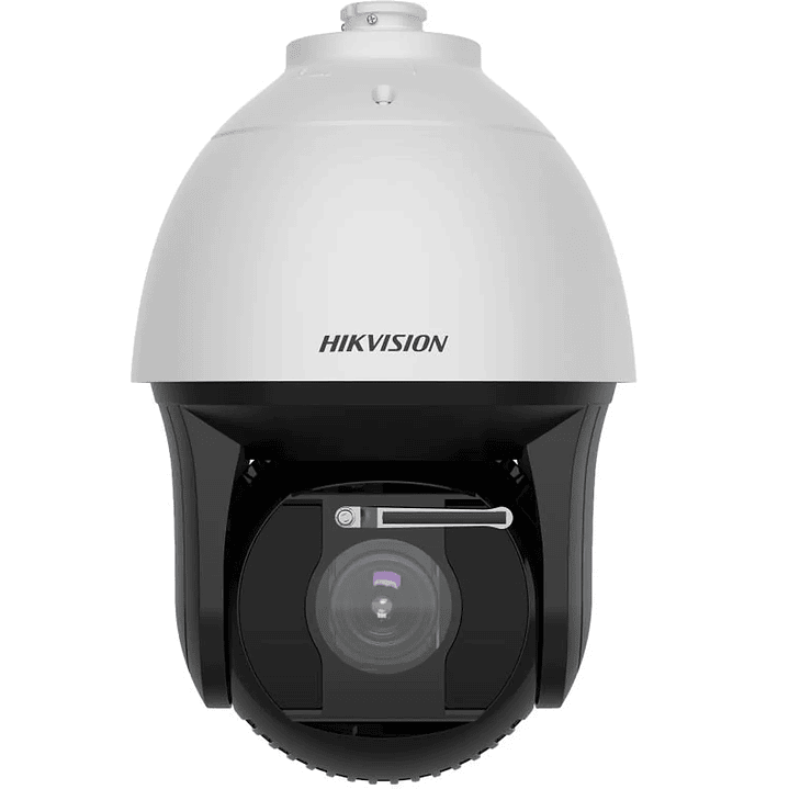 Cámara PTZ Hikvision 4MP D.Fighter 42X IR 400m IP67 IK10 1