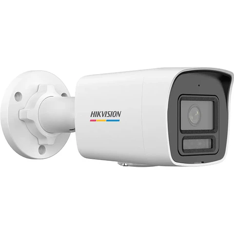 Cámara IP Hikvision Bullet 6MP ColorVu Hybrid Light